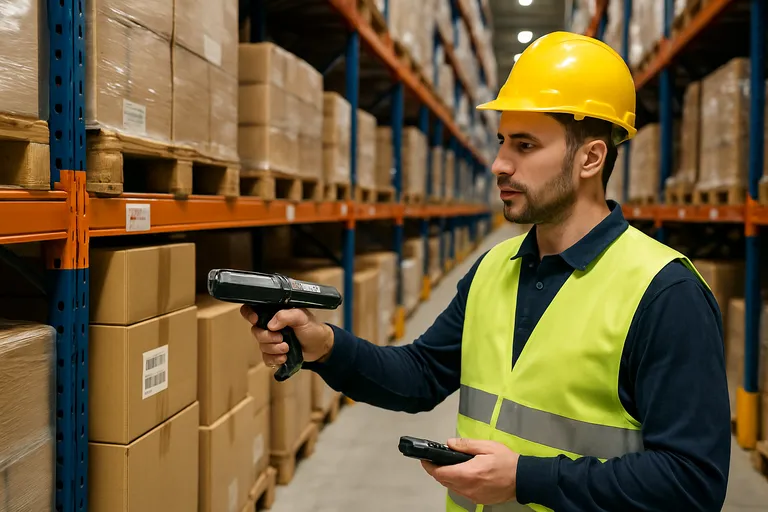 Hoe WMS oplossingen van Be Efficient je voorraadbeheer verbeteren