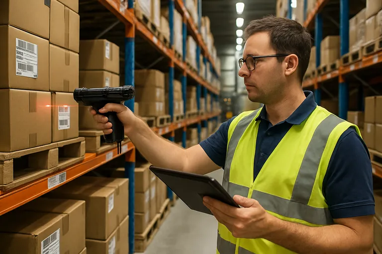 Hoe WMS oplossingen van Be Efficient je voorraadbeheer verbeteren