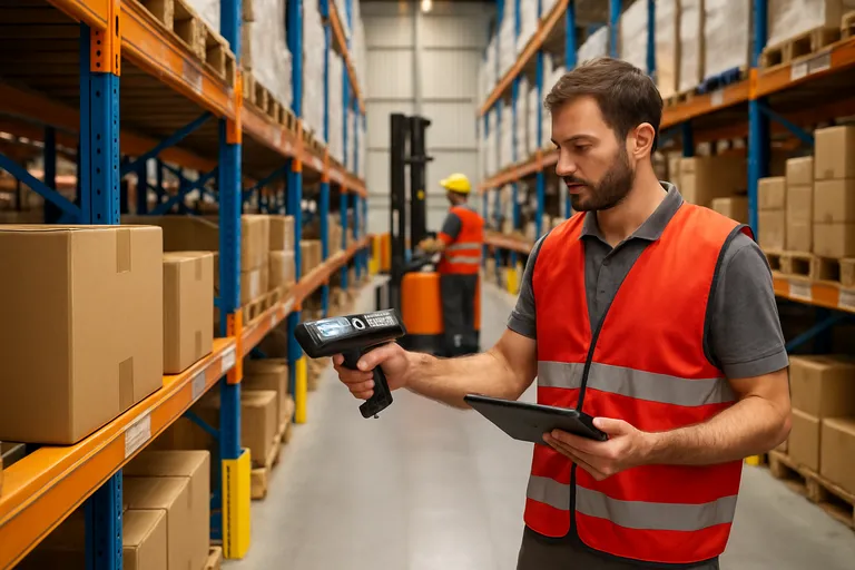 Hoe Exact Globe WMS de werkvloer verandert