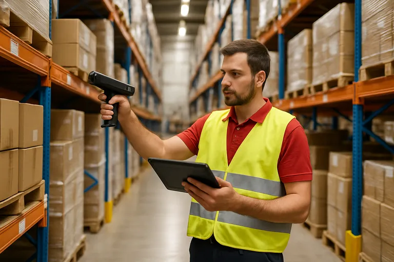 Hoe Exact Globe WMS de werkvloer verandert