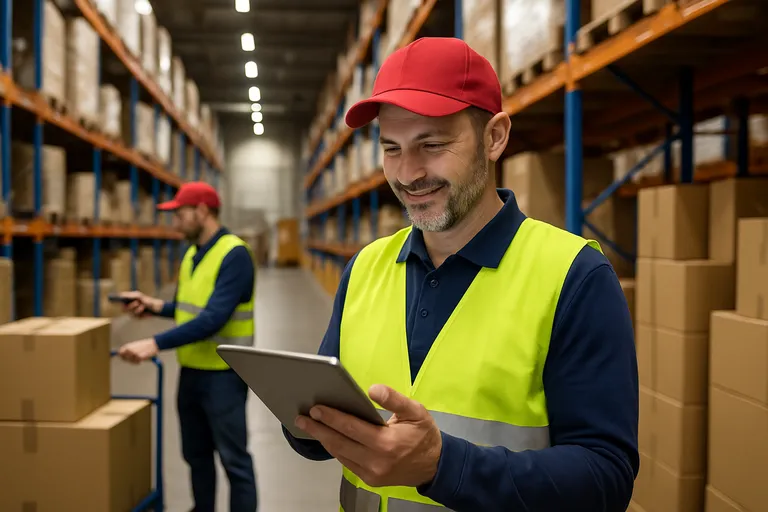 Hoe Exact Globe WMS de werkvloer verandert