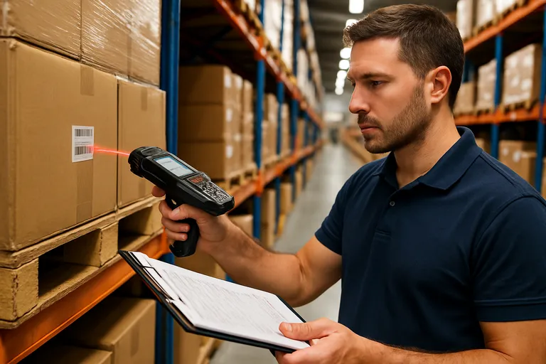 Hoe WMS oplossingen van Be Efficient je voorraadbeheer verbeteren