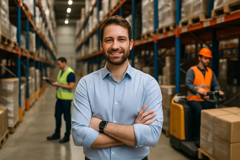 Voor wie is Exact Globe WMS geschikt?