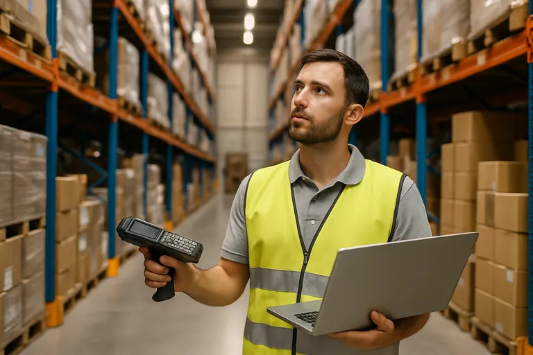 Voor wie is Exact Globe WMS geschikt?